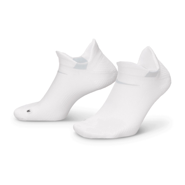 Socks Nike Fast Performance Socks  White/Black/Pure Platinum HV6931100