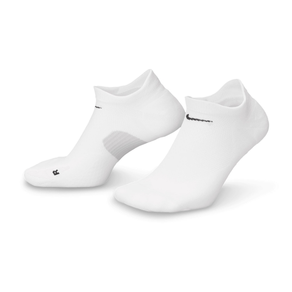 Socks Nike Fast Pro Logo Socks  White/Volt/Black HV6937100