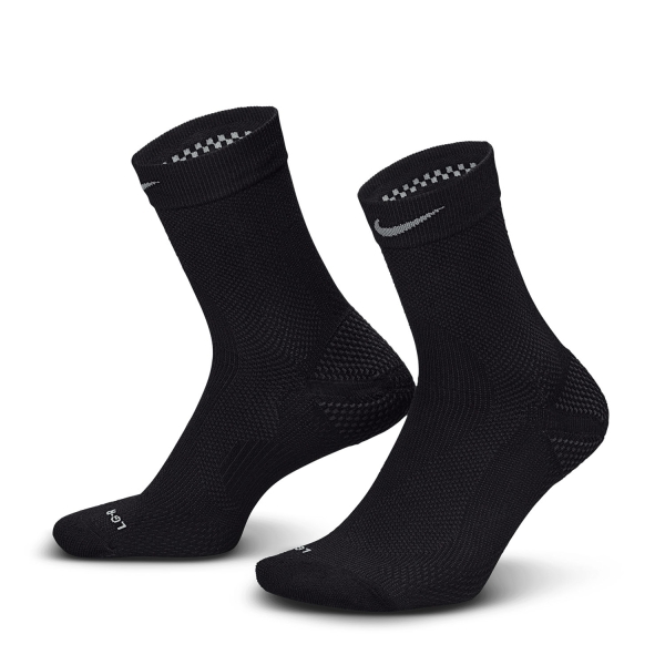 Socks Nike Fast Logo Socks  Black/Pure Platinum/Smoke Grey IB6114010