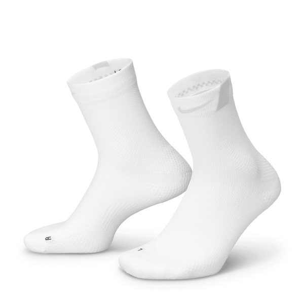 Socks Nike Fast Logo Socks  White/Black/Pure Platinum IB6114100
