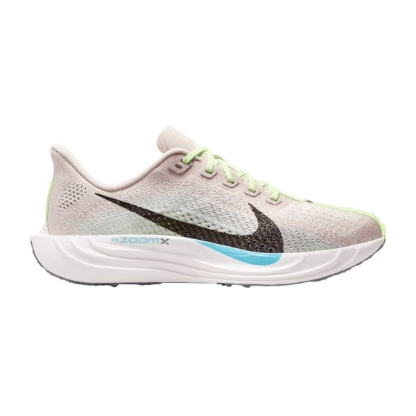 Women's Performance Running Shoes Nike Pegasus Plus  Silt Red/Black/Barely Volt/Platinun Tint IH6352602