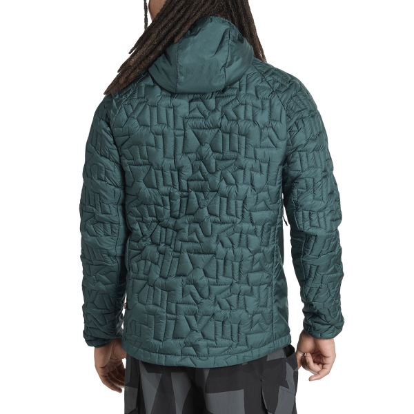 adidas Terrex Xperior Primaloft Jacket - Aurora Ivy