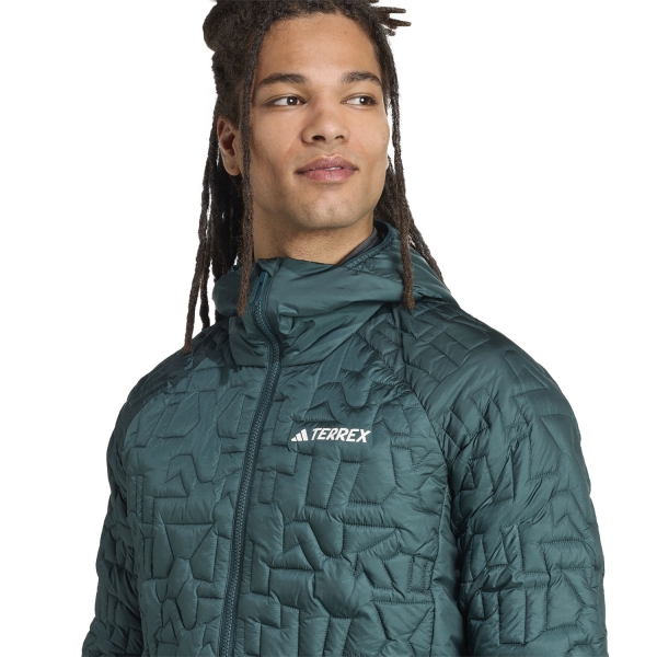 adidas Terrex Xperior Primaloft Jacket - Aurora Ivy