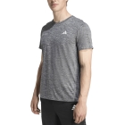 adidas OTR Melange T-Shirt - Black/Grey Three Mel