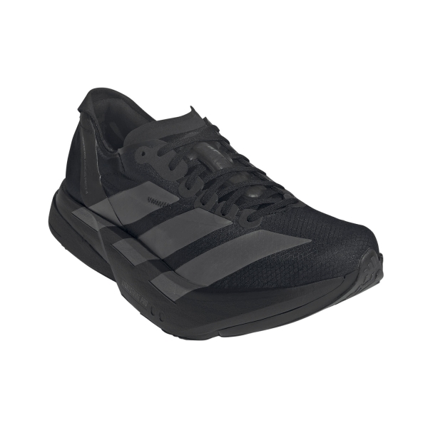 adidas ADIZERO adios Pro 4 - Core Black/Iron Metallic/Carbon