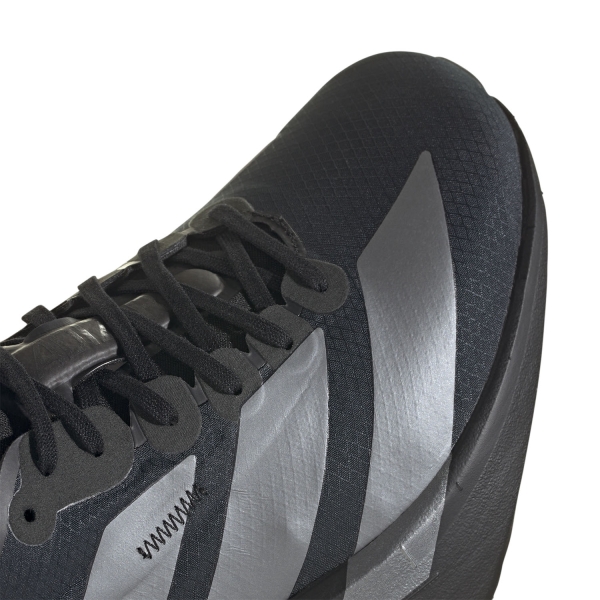 adidas ADIZERO adios Pro 4 - Core Black/Iron Metallic/Carbon