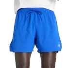 New Balance Run Specialist 5in Shorts - Blue Gemstone