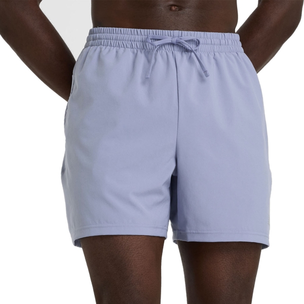 Men's Running Shorts New Balance Performance 5in Shorts  Dusk Shower MS41227DUS