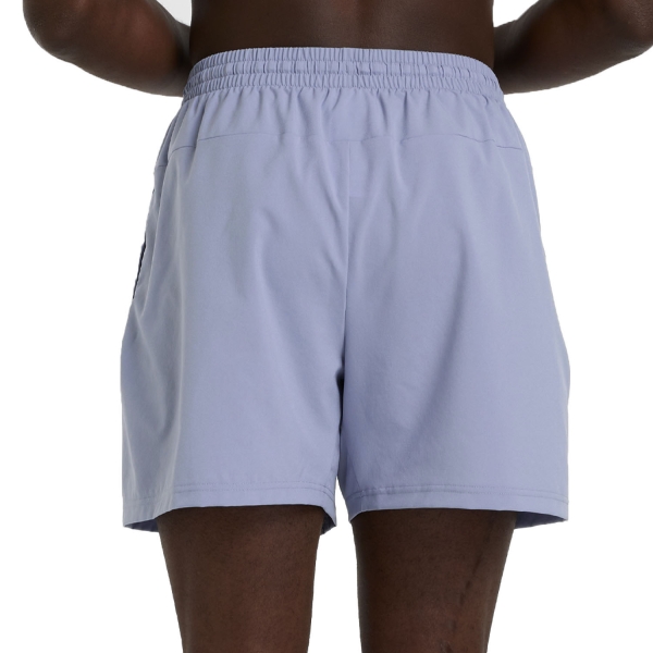New Balance Performance 5in Shorts - Dusk Shower