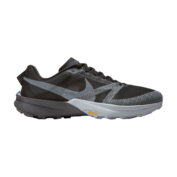 Scarpe Trail Running Uomo Nike React Terra Kiger 10  Black/Wolf Grey/White/Cool Grey FV3929001