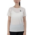 SCOTT Endurance LT T-Shirt - Cotton White