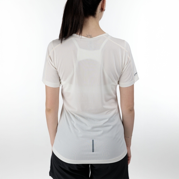 SCOTT Endurance LT T-Shirt - Cotton White