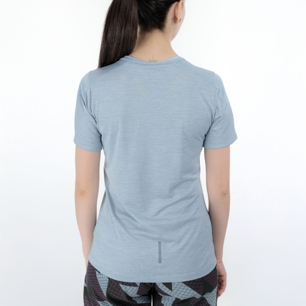 SCOTT Endurance LT T-Shirt - Morning Blue