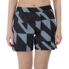 SCOTT Endurance Pro 7in Shorts - Black/Morning Blue