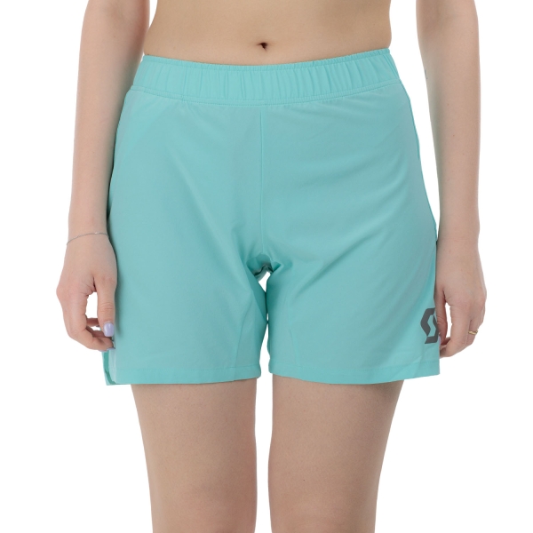 Women's Running Shorts SCOTT Endurance Pro 7in Shorts  Miami Green 4213677997