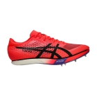 ASICS Metaspeed MD - Flash Red/Black