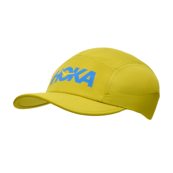 Hats & Visors Hoka Rundown Cap  Pea Green 1164330PAG