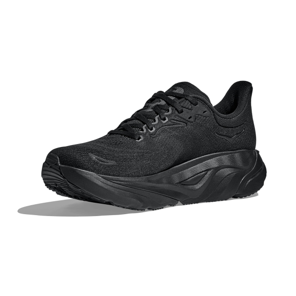 Hoka Arahi 8 Wide - Black