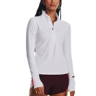 Under Armour Qualifier Run 2.0 Shirt - White/Reflective