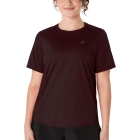ASICS Core Logo T-Shirt - Dark Currant