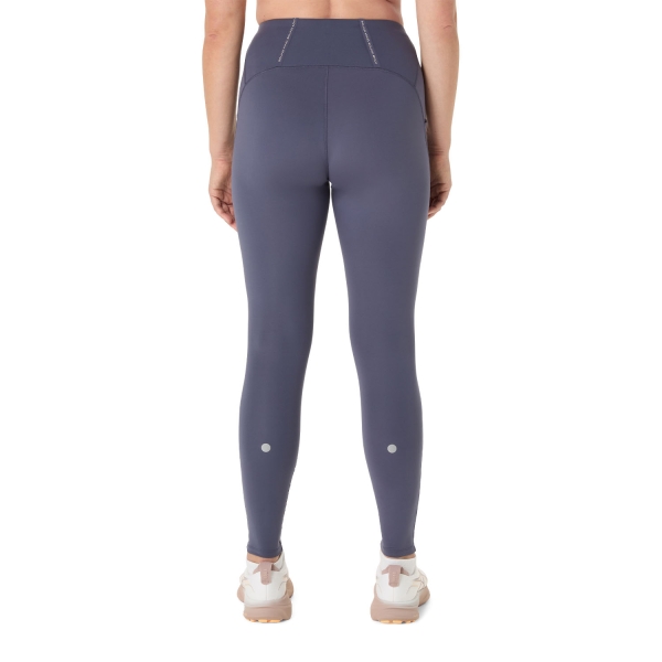 ASICS Road Winter Pro Tights - Indigo Fog