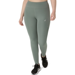 ASICS Core Logo Tights - Monument Blue