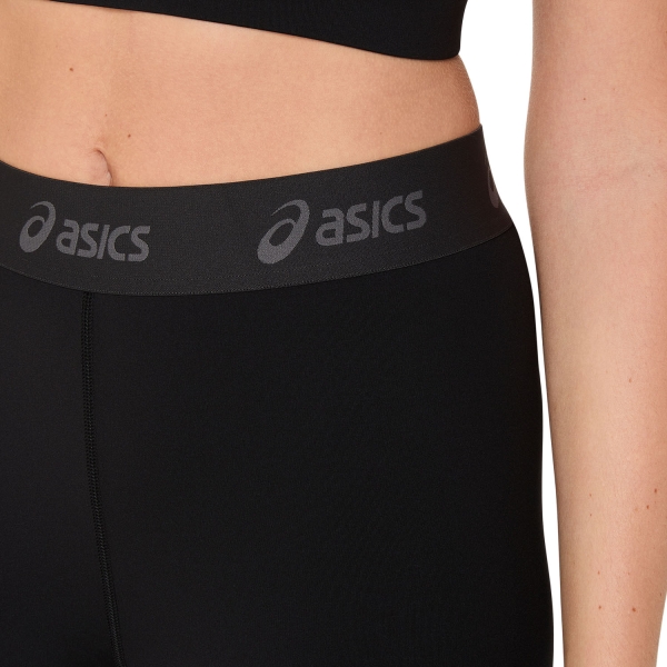 ASICS Essential Logo 3in Shorts - Performance Black