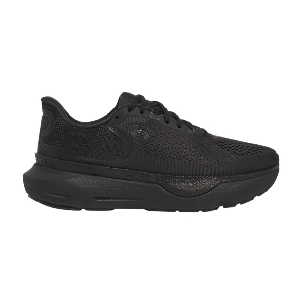 Women's Neutral Running Shoes Under Armour Infinite PRO 2  Black/Anthracite 30281770002
