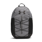 Under Armour Hustle Sport 6.0 Backpack - Castlerock/Black