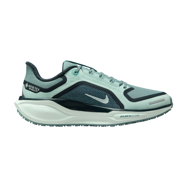 Women's Neutral Running Shoes Nike Pegasus 41 GTX  Cannon/Bleached Turquoise/Barely Green FQ1357003