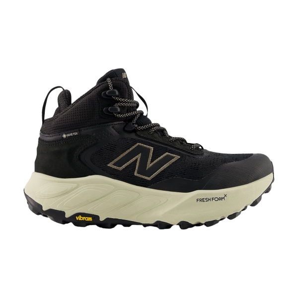 Women's Outdoor Shoes New Balance Fresh Foam X Hierro Hiker v9 GTX  Black/Dockside/Timberwolf WTHIMCB9