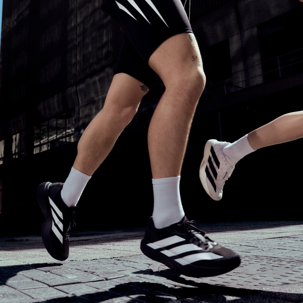 adidas ADIZERO Evo SL - Core Black/Cloud White