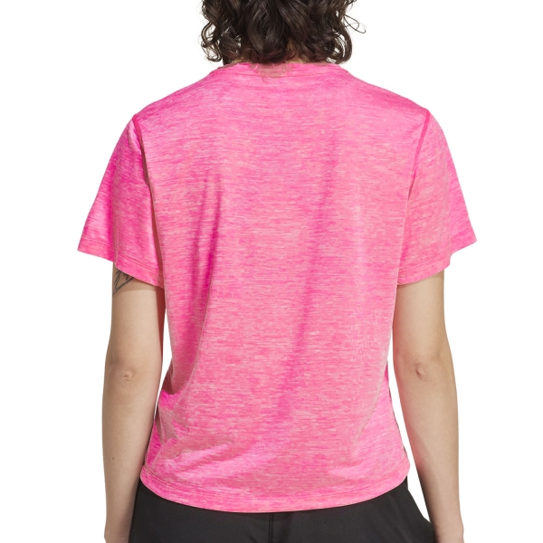 adidas OTR T-Shirt - Lucid Pink Melange