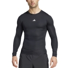 adidas TechFIT Shirt - Black