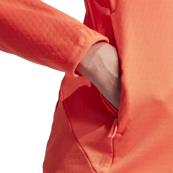 adidas Terrex Experior Sweatshirt - Semi Impact Orange
