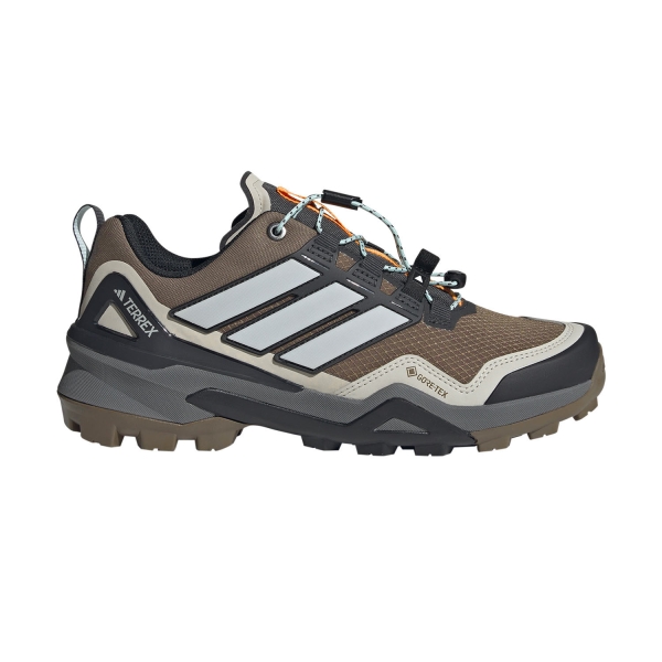 Women's Outdoor Shoes adidas Terrex Skychaser GTX  Earth Strata/Grey One/Semi Flash Aqua JQ9935