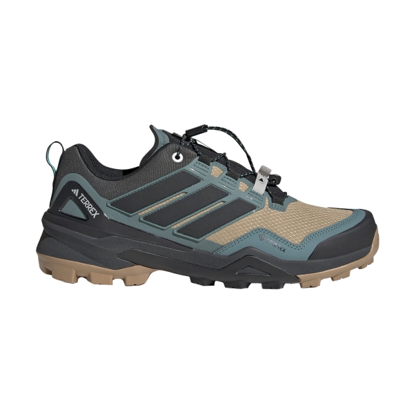 Scarpe Outdoor Uomo adidas Terrex Skychaser GTX  Cardboard/Core Black/Legend Ivy JQ9929