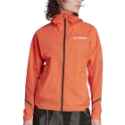 adidas Terrex Xperior Jacket - Semi Impact Orange