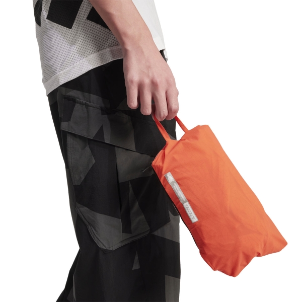 adidas Terrex Xperior Jacket - Semi Impact Orange
