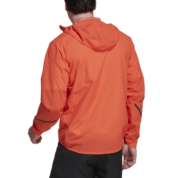 adidas Terrex Xperior Pro Jacket - Semi Impact Orange