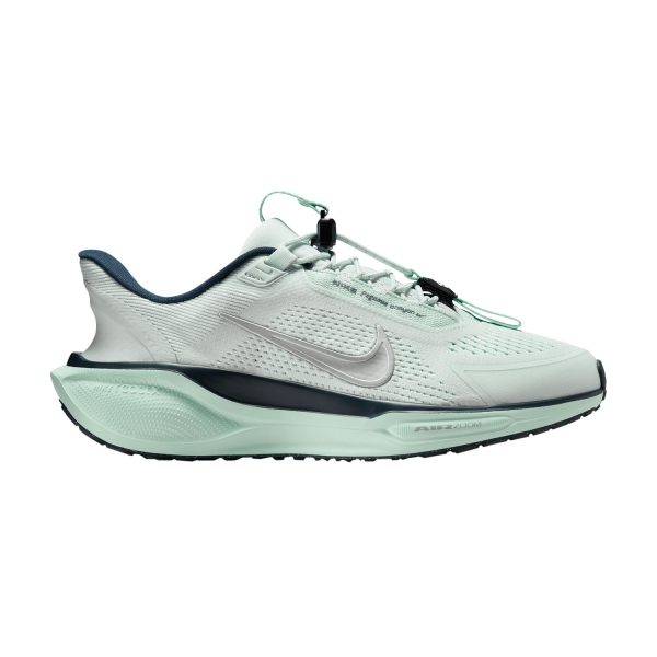Women's Neutral Running Shoes Nike Pegasus EasyOn  Ghost Aqua/Metallic Silver/Mint Foam FQ7844400