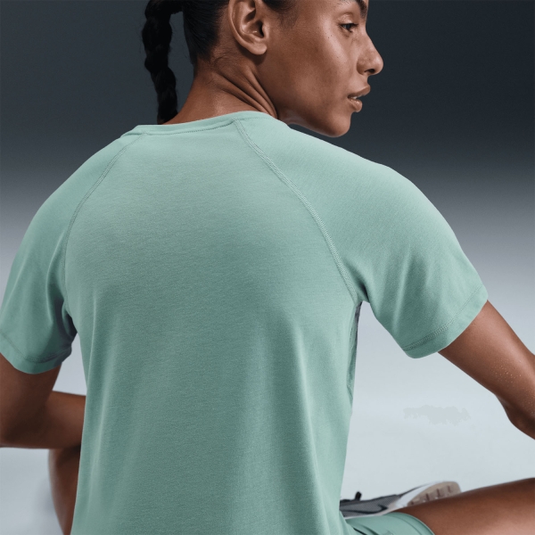 Nike Dri-FIT UV Camiseta - Cannon/Summit White