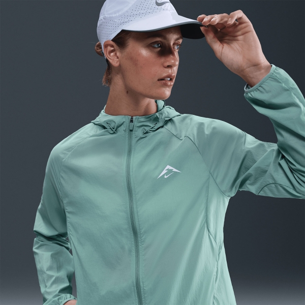 Nike Trail Repel Jacket - Cannon/Pearl White/Summit White