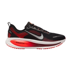 Nike Vomero 18 - Black/Summit White/Bright Crimson