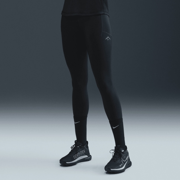 Women's Pants & Tights Trail Running Nike TR DriFIT 7/8 Tights  Black HV2285010