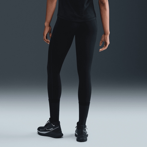 Nike TR Dri-FIT 7/8 Tights - Black