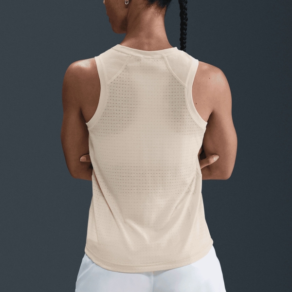 Nike TR Dri-FIT Canotta - Pearl White/Summit White
