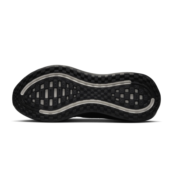 Nike Vomero Plus - Black/Dark Smoke Grey/Metallic Dark Grey