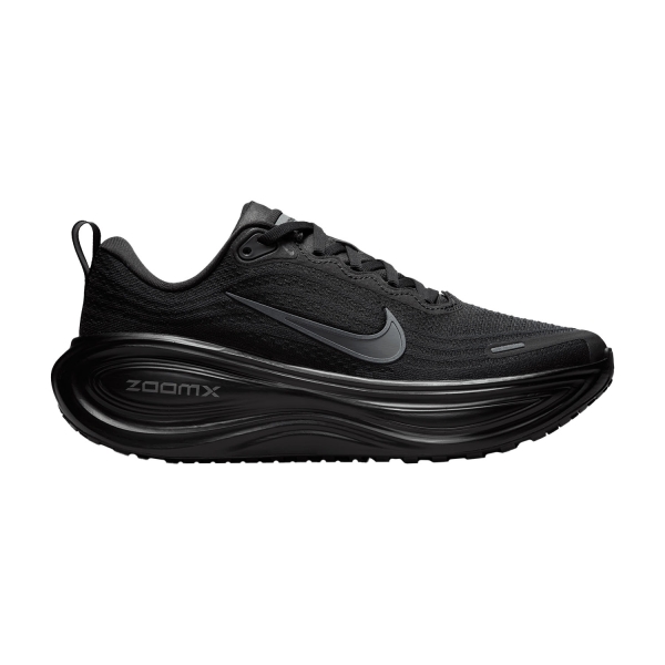 Women's Neutral Running Shoes Nike Vomero Plus  Black/Dark Smoke Grey/Metallic Dark Grey HV8154001