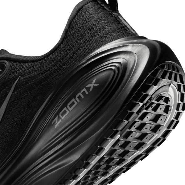 Nike Vomero Plus - Black/Dark Smoke Grey/Metallic Dark Grey